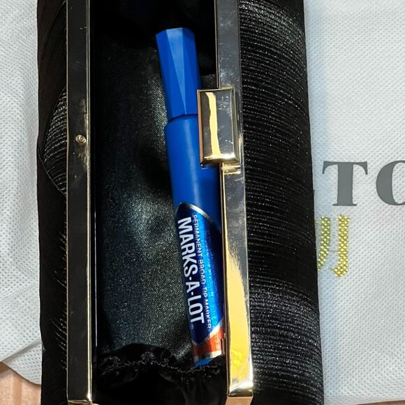 Ladie's Evening Clutch - Picture 7 of 7